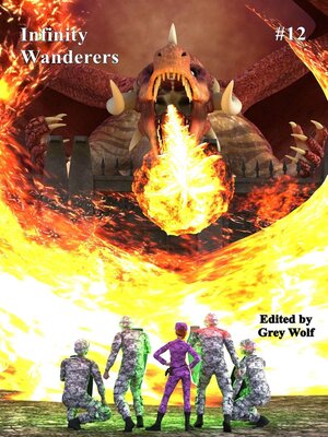 cover image of Infinity Wanderers 12
